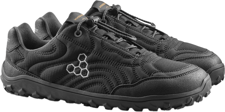 Vivobarefoot Men's Tracker Tova Sneaker Eclipse Vivobarefoot