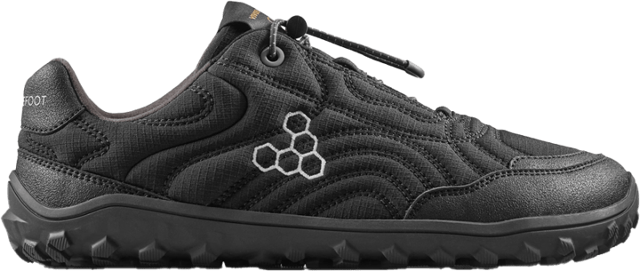 Vivobarefoot Women's Tracker Tova Sneaker Eclipse Vivobarefoot
