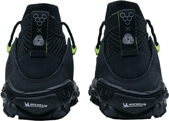 Vivobarefoot Women's Magna Forest ESC Obsidian/Lime Vivobarefoot Vivobarefoot Women's Magna Forest ESC Obsidian/Lime Vivobarefoot