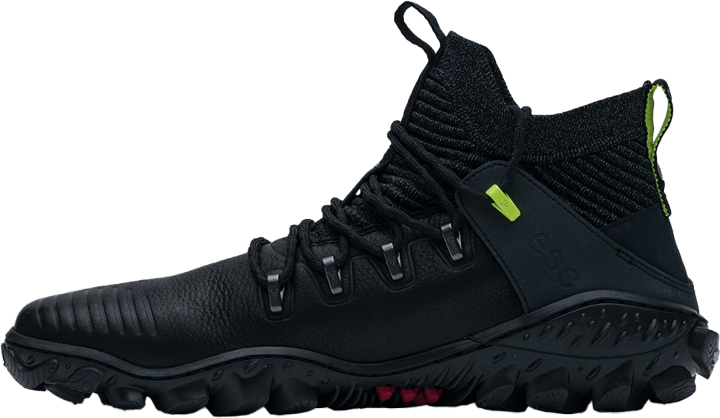 Vivobarefoot Women's Magna Forest ESC Obsidian/Lime Vivobarefoot Vivobarefoot Women's Magna Forest ESC Obsidian/Lime Vivobarefoot