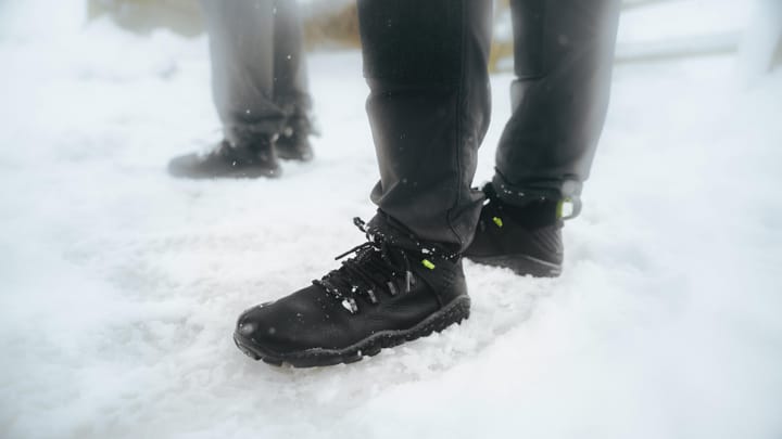 Vivobarefoot Women's Magna Forest ESC Obsidian/Lime Vivobarefoot Vivobarefoot Women's Magna Forest ESC Obsidian/Lime Vivobarefoot