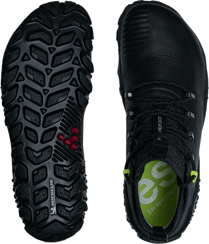 Vivobarefoot Women's Magna Forest ESC Obsidian/Lime Vivobarefoot Vivobarefoot Women's Magna Forest ESC Obsidian/Lime Vivobarefoot
