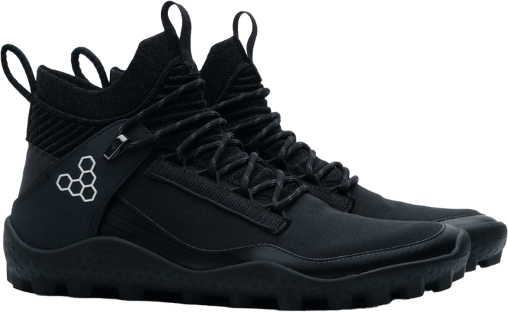 Vivobarefoot Men's Magna Lite WR SG Obsidian Vivobarefoot