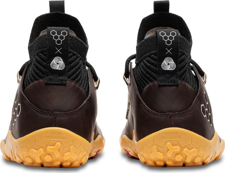 Vivobarefoot Men's Magna Leather FG Bracken Vivobarefoot Vivobarefoot Men's Magna Leather FG Bracken Vivobarefoot