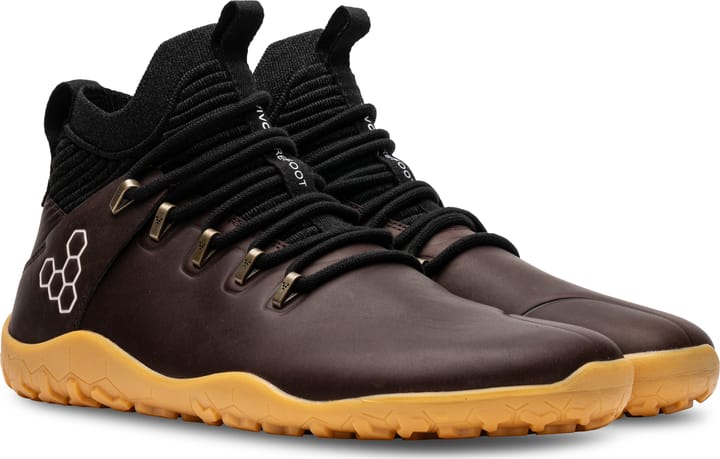 Vivobarefoot Men's Magna Leather FG Bracken Vivobarefoot Vivobarefoot Men's Magna Leather FG Bracken Vivobarefoot