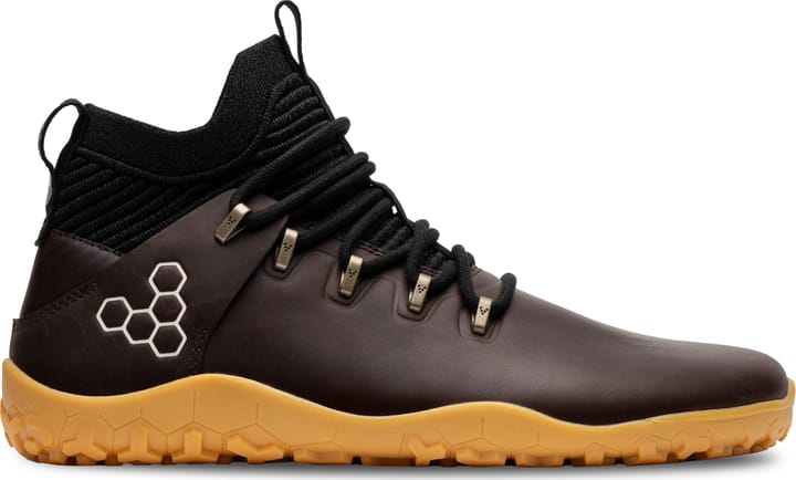 Vivobarefoot Men's Magna Leather FG Bracken Vivobarefoot