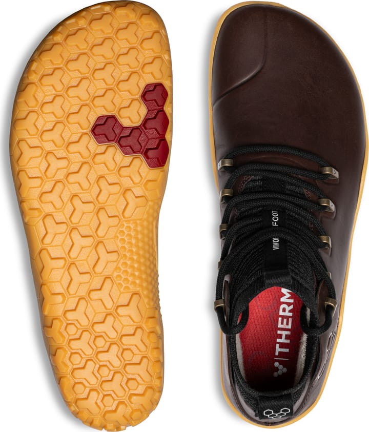 Vivobarefoot Men's Magna Leather FG Bracken Vivobarefoot