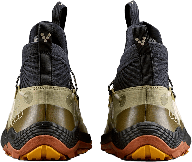 Vivobarefoot Men's Primus Trail Flow Mid Cedar Vivobarefoot Vivobarefoot Men's Primus Trail Flow Mid Cedar Vivobarefoot