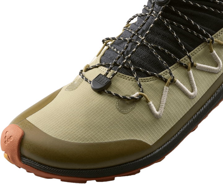 Vivobarefoot Men's Primus Trail Flow Mid Cedar Vivobarefoot