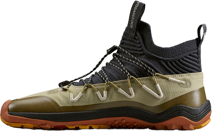 Vivobarefoot Men's Primus Trail Flow Mid Cedar Vivobarefoot Vivobarefoot Men's Primus Trail Flow Mid Cedar Vivobarefoot