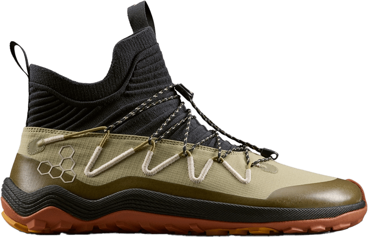 Vivobarefoot Men's Primus Trail Flow Mid Cedar Vivobarefoot Vivobarefoot Men's Primus Trail Flow Mid Cedar Vivobarefoot