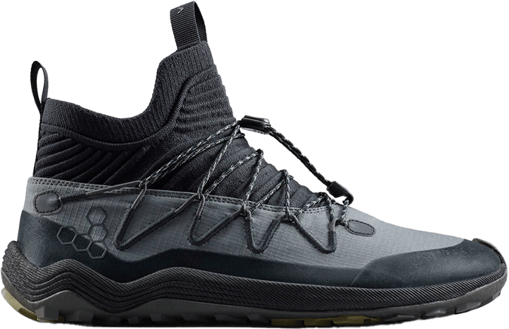 Vivobarefoot プライマスフロー 43 DARK SHADOW Vivobarefoot Men's Primus Flow - Dark Shadow – Correct Toes