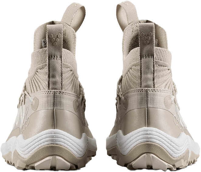 Vivobarefoot Women's Primus Trail Flow Mid Peyote Vivobarefoot