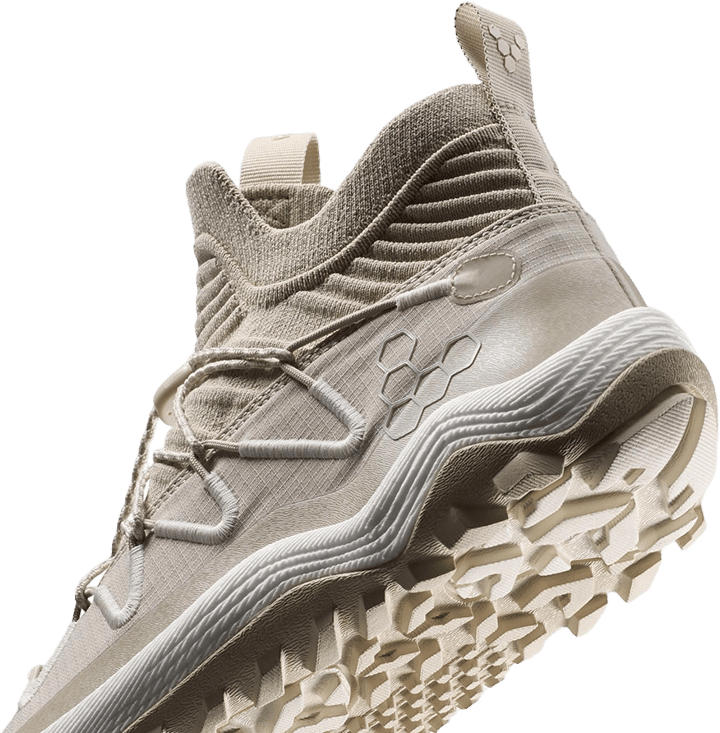 Vivobarefoot Women's Primus Trail Flow Mid Peyote Vivobarefoot