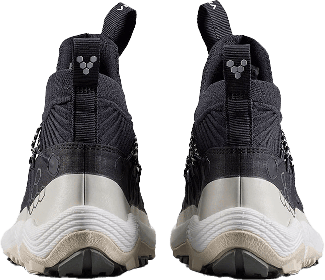 Vivobarefoot Men's Primus Trail Flow Mid Obsidian Vivobarefoot Vivobarefoot Men's Primus Trail Flow Mid Obsidian Vivobarefoot