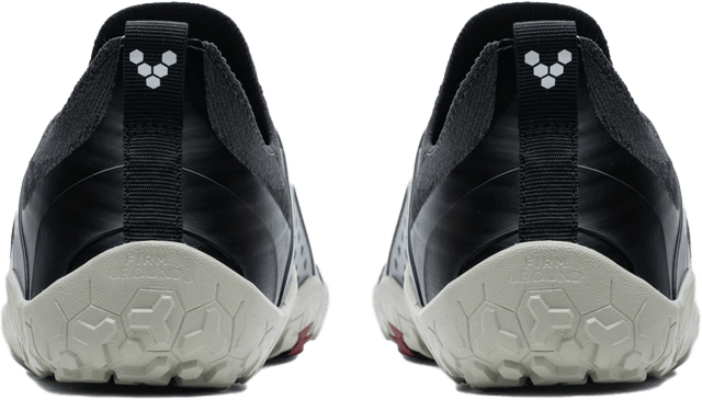Vivobarefoot Men's Primus Trail Knit FG Obsidian/Pelican Vivobarefoot Vivobarefoot Men's Primus Trail Knit FG Obsidian/Pelican Vivobarefoot