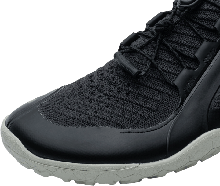 Vivobarefoot Men's Primus Trail Knit FG Obsidian/Pelican Vivobarefoot Vivobarefoot Men's Primus Trail Knit FG Obsidian/Pelican Vivobarefoot