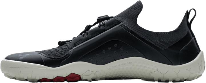 Vivobarefoot Men's Primus Trail Knit FG Obsidian/Pelican Vivobarefoot Vivobarefoot Men's Primus Trail Knit FG Obsidian/Pelican Vivobarefoot