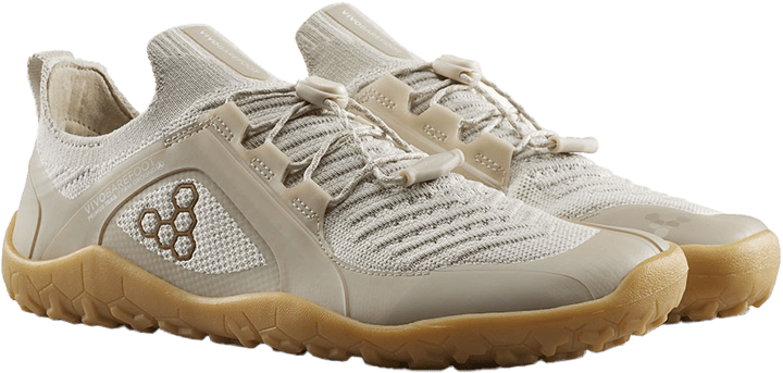 Vivobarefoot Men's Primus Trail Knit FG Peyote Vivobarefoot Vivobarefoot Men's Primus Trail Knit FG Peyote Vivobarefoot