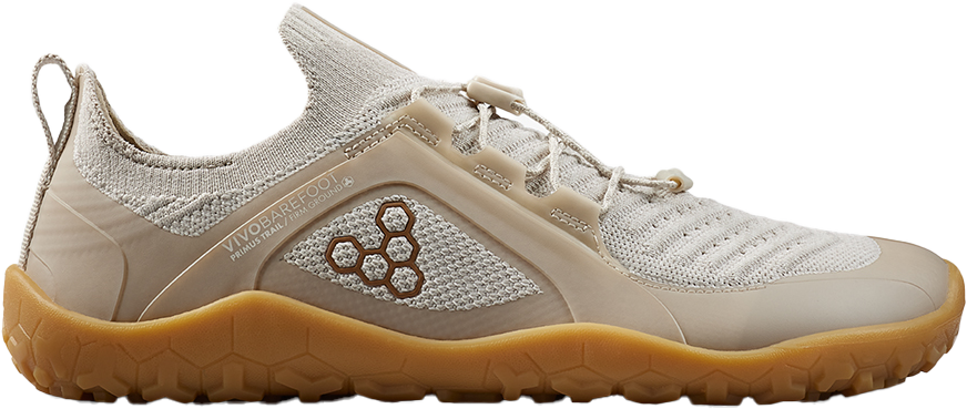 Vivobarefoot Men's Primus Trail Knit FG Peyote Träningsskor 41