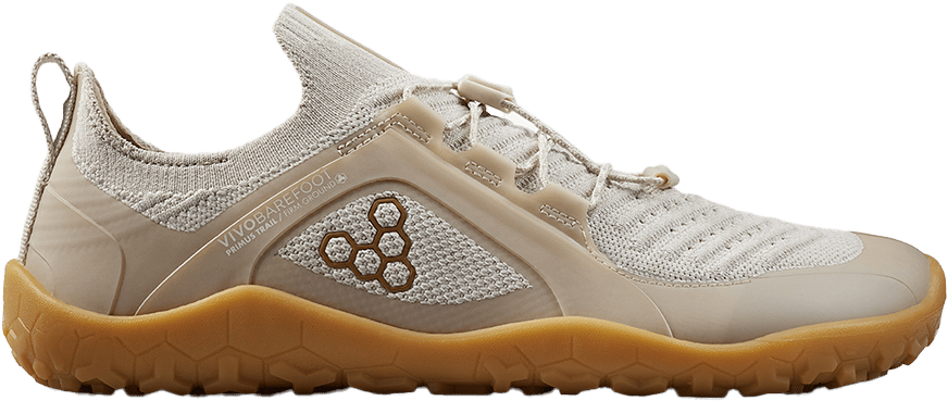 Vivobarefoot Men's Primus Trail Knit FG Peyote