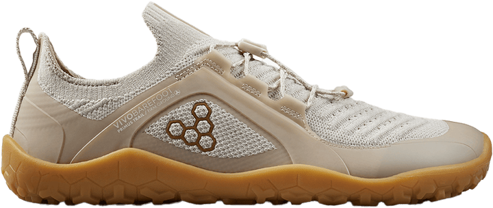 Vivobarefoot Men's Primus Trail Knit FG Peyote Vivobarefoot