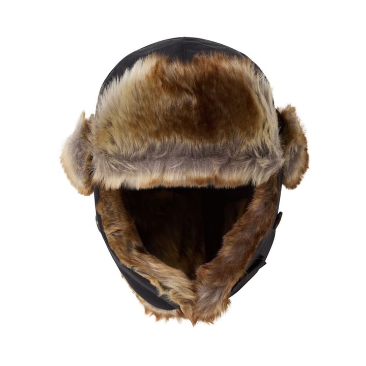 Isbjörn of Sweden Squirell Winter Cap Kids Black Isbjörn of Sweden