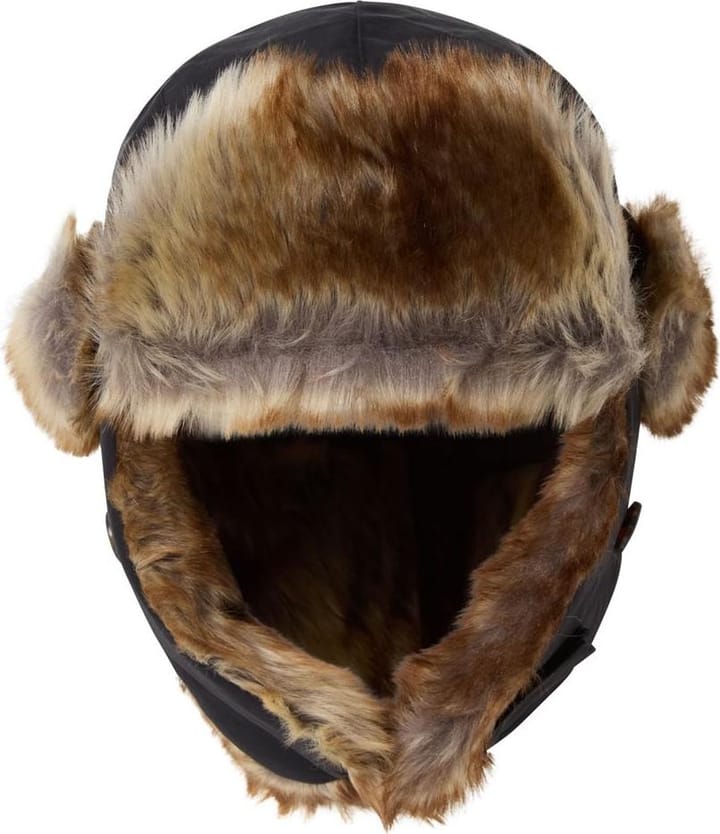 Isbjörn of Sweden Kids' Squirell Winter Cap Black Isbjörn of Sweden