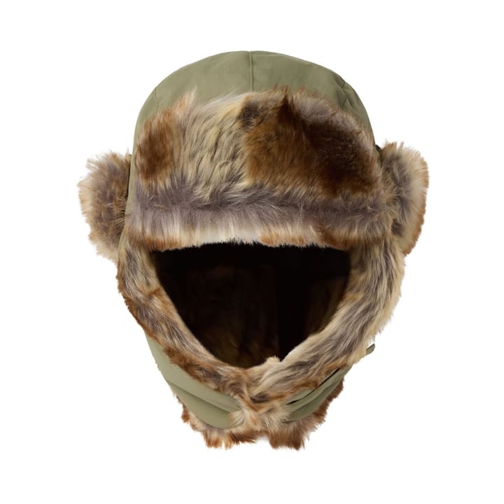 Isbjörn of Sweden Squirell Winter Cap Kids Moss Isbjörn of Sweden