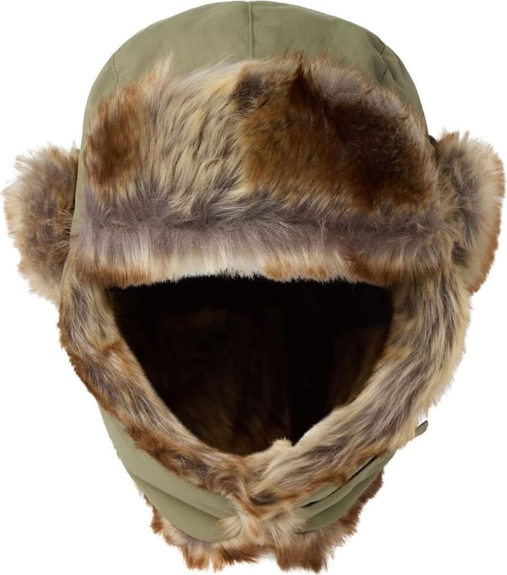 Isbjörn of Sweden Kids' Squirell Winter Cap Moss Isbjörn of Sweden