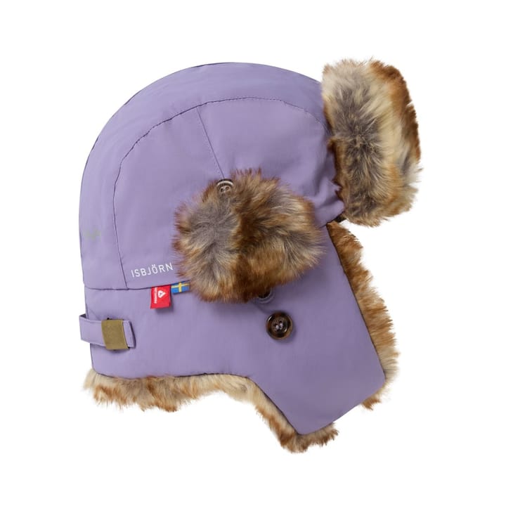 Isbjörn of Sweden Squirell Winter Cap Kids Lavender Isbjörn of Sweden
