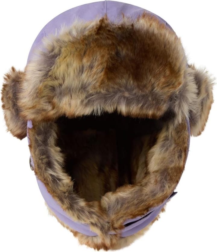 Isbjörn of Sweden Kids' Squirell Winter Cap Lavender Isbjörn of Sweden
