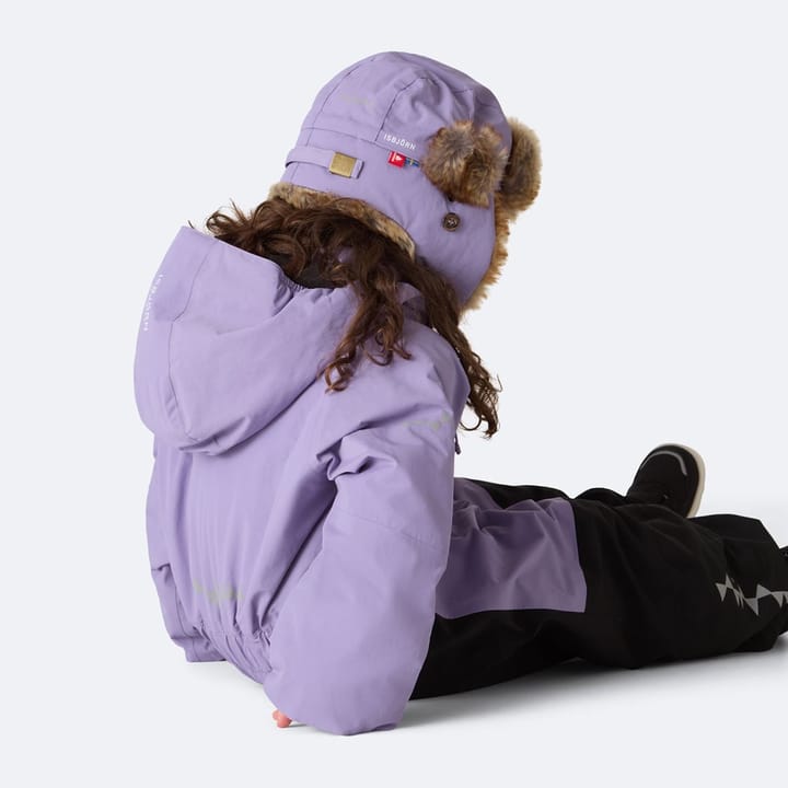 Isbjörn of Sweden Squirell Winter Cap Kids Lavender Isbjörn of Sweden