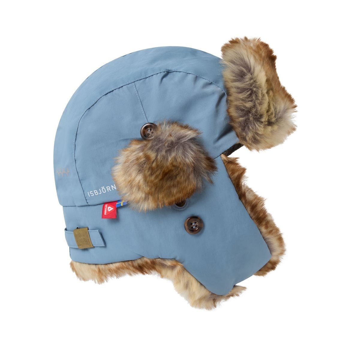 Isbjörn of Sweden Squirell Winter Cap Kids Lagoon