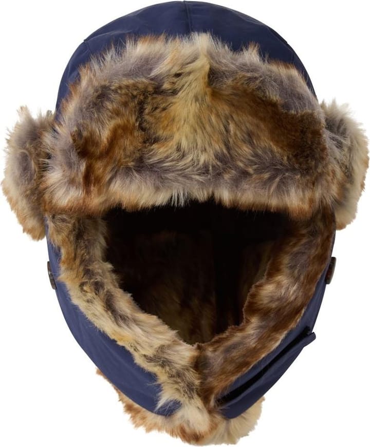 Isbjörn of Sweden Kids' Squirell Winter Cap Navy Isbjörn of Sweden