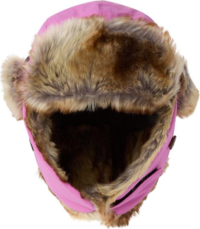 Isbjörn of Sweden Kids' Squirell Winter Cap Wild Rose Isbjörn of Sweden