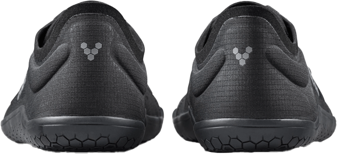 Vivobarefoot Women's Primus Lite IV Obsidian Vivobarefoot