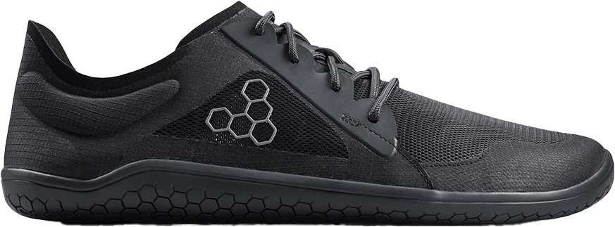 Vivobarefoot Women's Primus Lite IV Obsidian