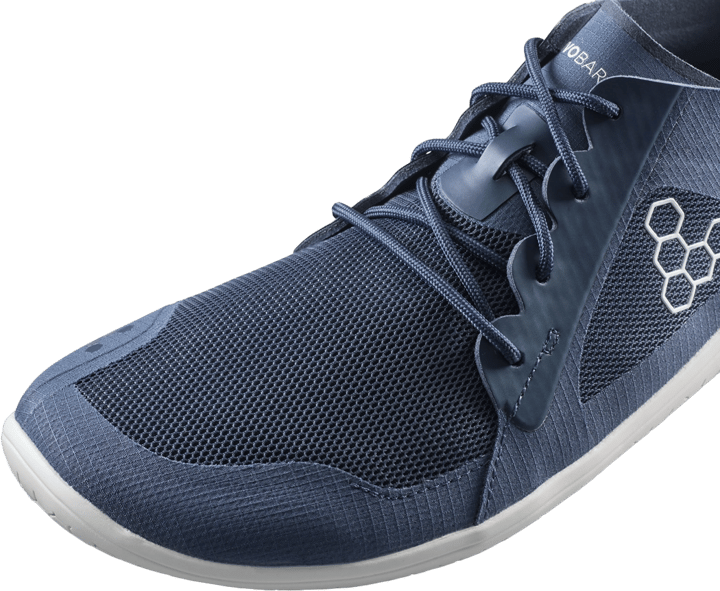 Vivobarefoot Men's Primus Lite IV Midnight Vivobarefoot