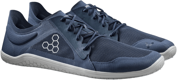 Vivobarefoot Men's Primus Lite IV Midnight Vivobarefoot