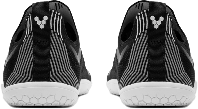 Vivobarefoot Men's Primus Lite Knit Obsidian Vivobarefoot Vivobarefoot Men's Primus Lite Knit Obsidian Vivobarefoot