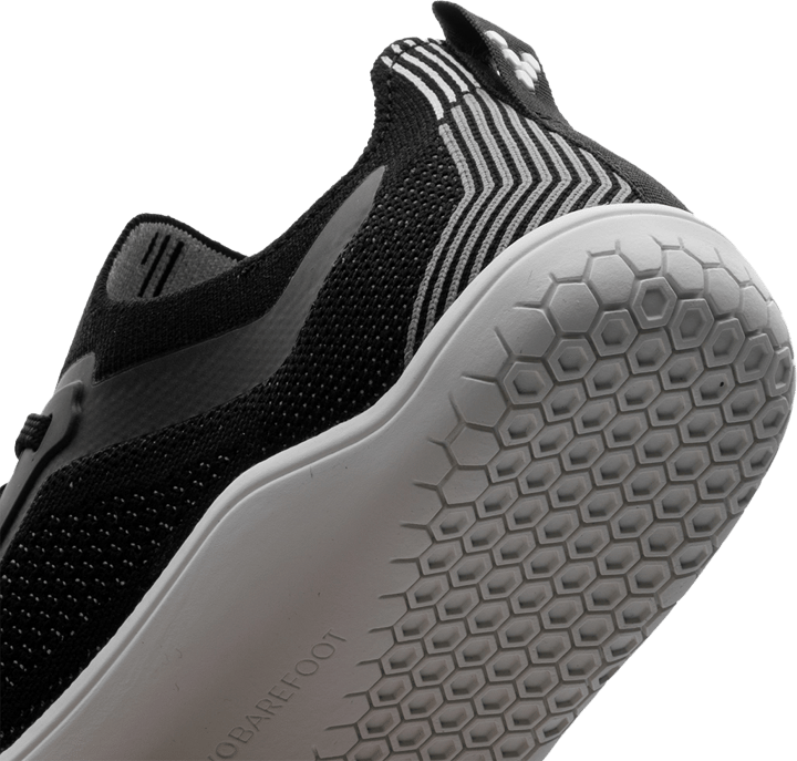 Vivobarefoot Men's Primus Lite Knit Obsidian Vivobarefoot Vivobarefoot Men's Primus Lite Knit Obsidian Vivobarefoot