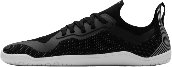 Vivobarefoot Men's Primus Lite Knit Obsidian Vivobarefoot Vivobarefoot Men's Primus Lite Knit Obsidian Vivobarefoot