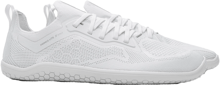 Vivobarefoot Women's Primus Lite Knit Bright White Vivobarefoot Vivobarefoot Women's Primus Lite Knit Bright White Vivobarefoot