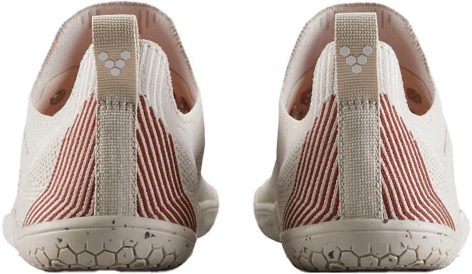 Vivobarefoot Men's Primus Lite Knit Silver Birch Vivobarefoot