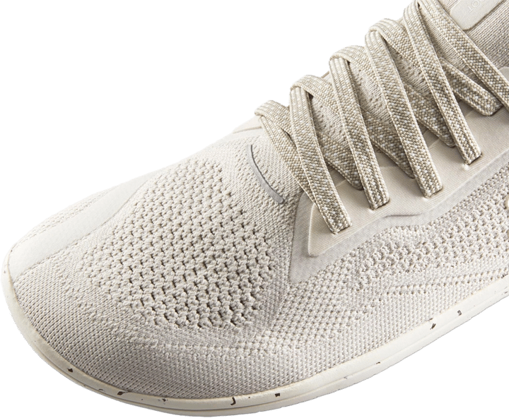 Vivobarefoot Men's Primus Lite Knit Silver Birch Vivobarefoot
