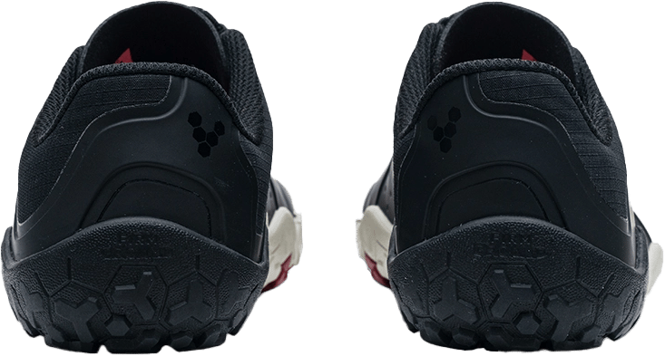 vivobarefootプライマストレイルニットFGメンズ43グラファイトガム 通ろ