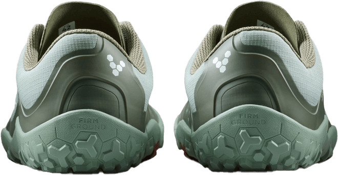 Vivobarefoot Men's Primus Trail III All Weather FG Moss Vivobarefoot