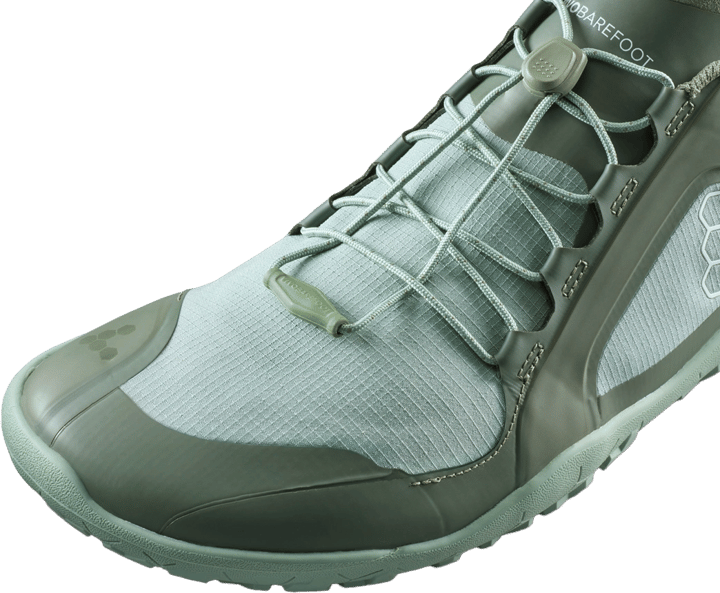 Vivobarefoot Men's Primus Trail III All Weather FG Moss Vivobarefoot