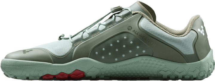 Vivobarefoot Men's Primus Trail III All Weather FG Moss Vivobarefoot